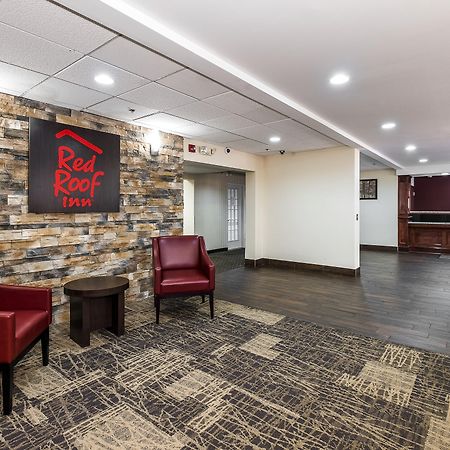 Red Roof Inn Hartford- New Britain Bagian luar foto