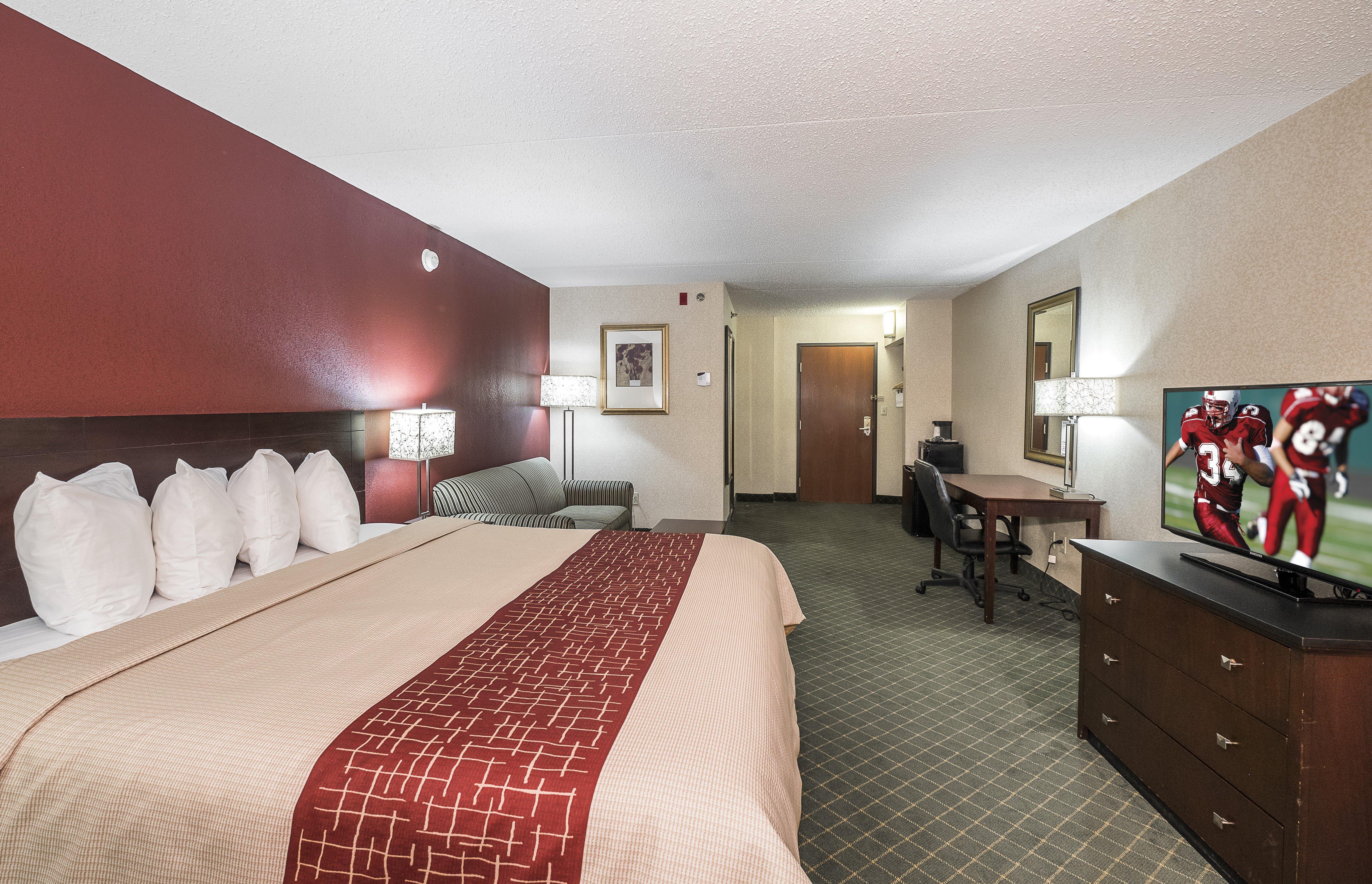 Red Roof Inn Hartford- New Britain Bagian luar foto