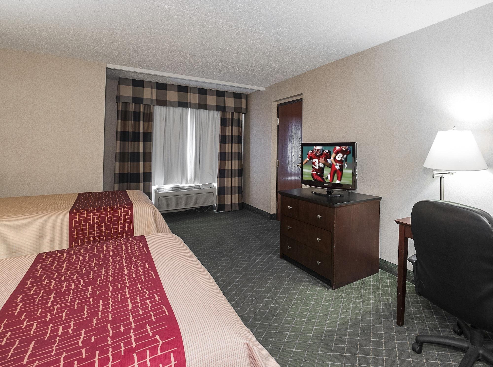 Red Roof Inn Hartford- New Britain Bagian luar foto