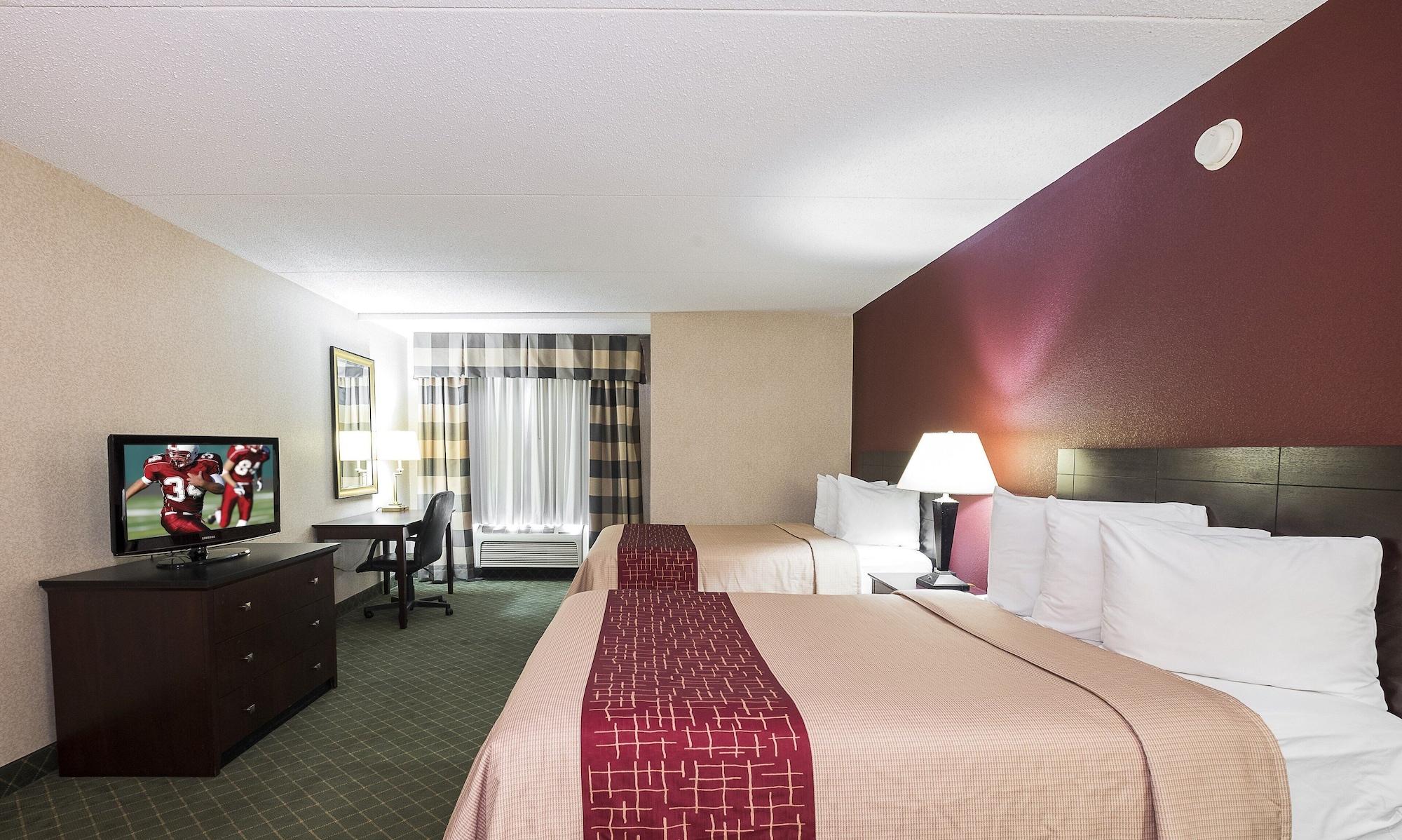 Red Roof Inn Hartford- New Britain Bagian luar foto