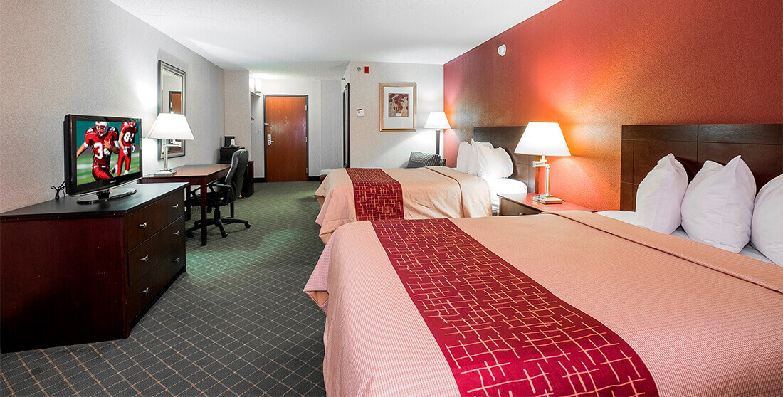 Red Roof Inn Hartford- New Britain Bagian luar foto